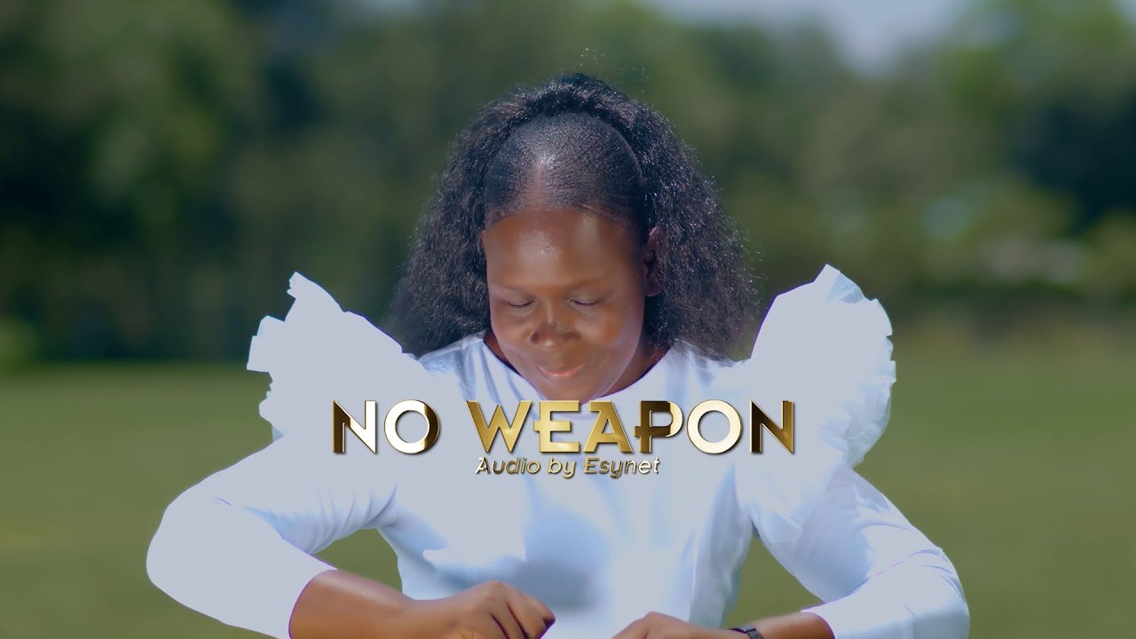 NO WEAPON - Lavender Obuyah ft Brother Samuel SKIZA 6985325 TO 811 (Official Video )