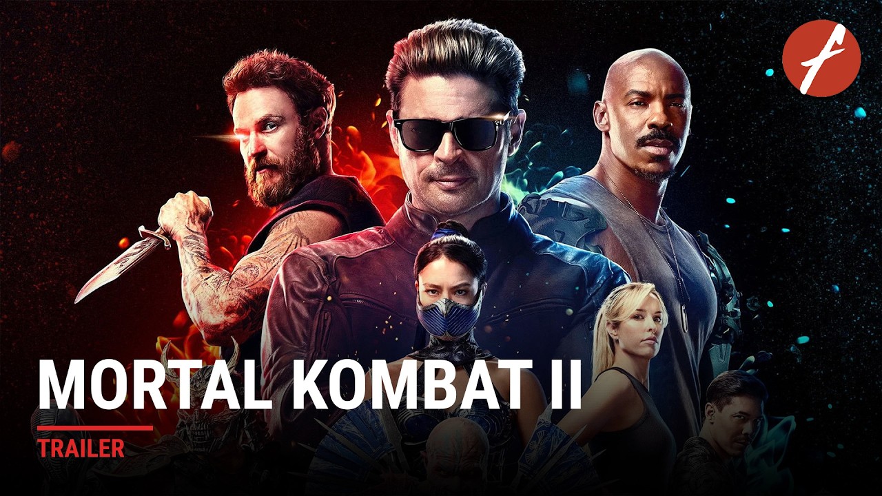 Mortal Kombat II (2026) - Movie Trailer - Far East Films