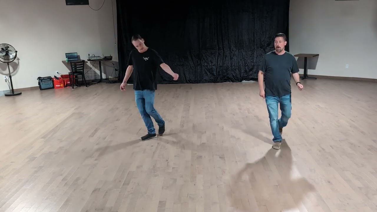 Train Wreck Line Dance