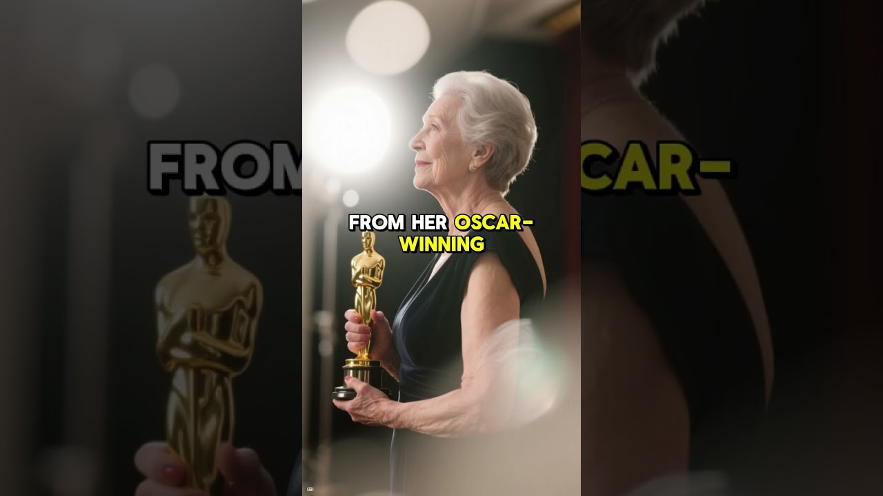 RIP Maggie Smith (1934–2024) – The Legendary Journey of The Queen of Drama and Screen!