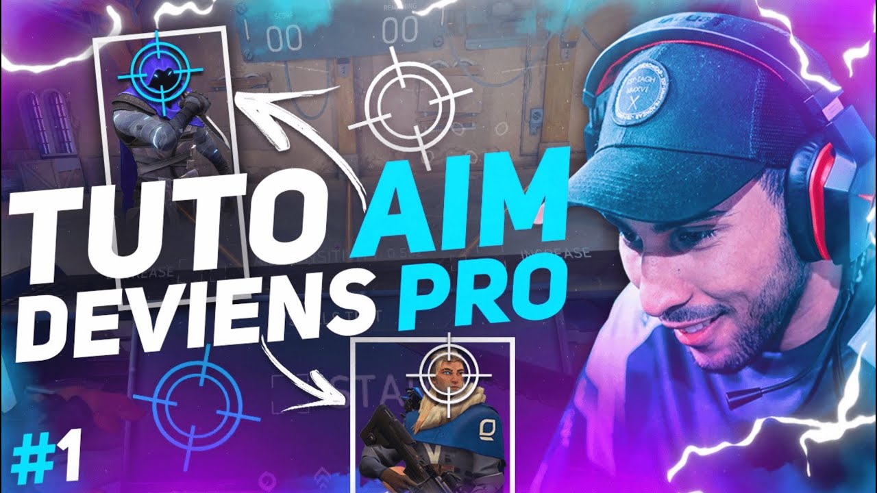 LE MEILLEUR ENTRAINEMENT AIM SUR VALORANT #1