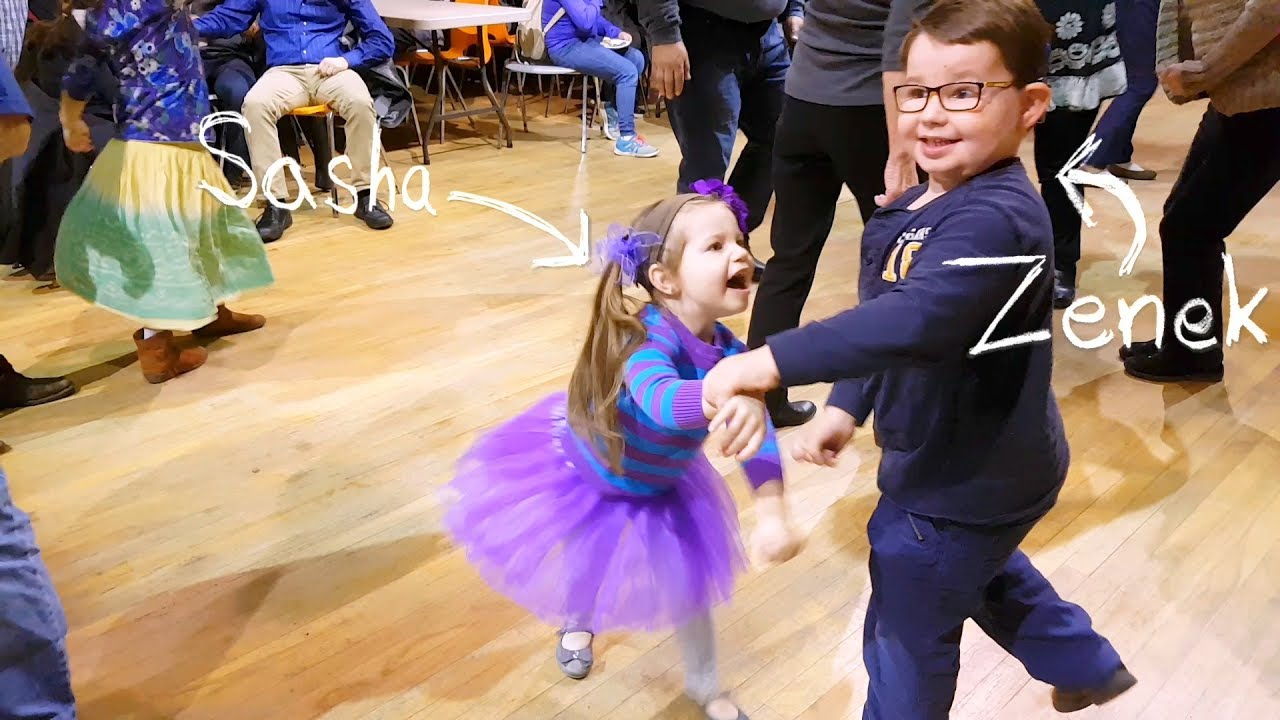 Dancing with cochlear implants!