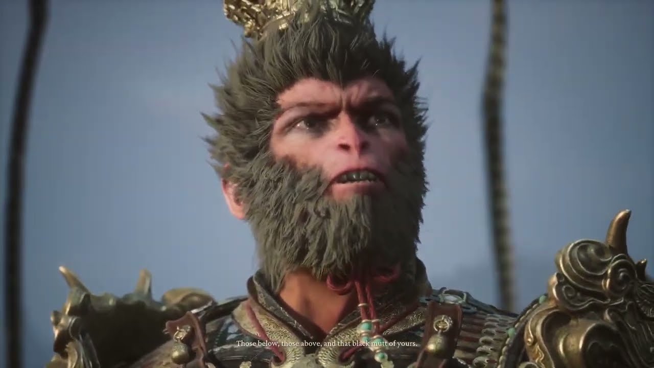 First time playing Black Myth Wukong part 1 gameplay walkthrough