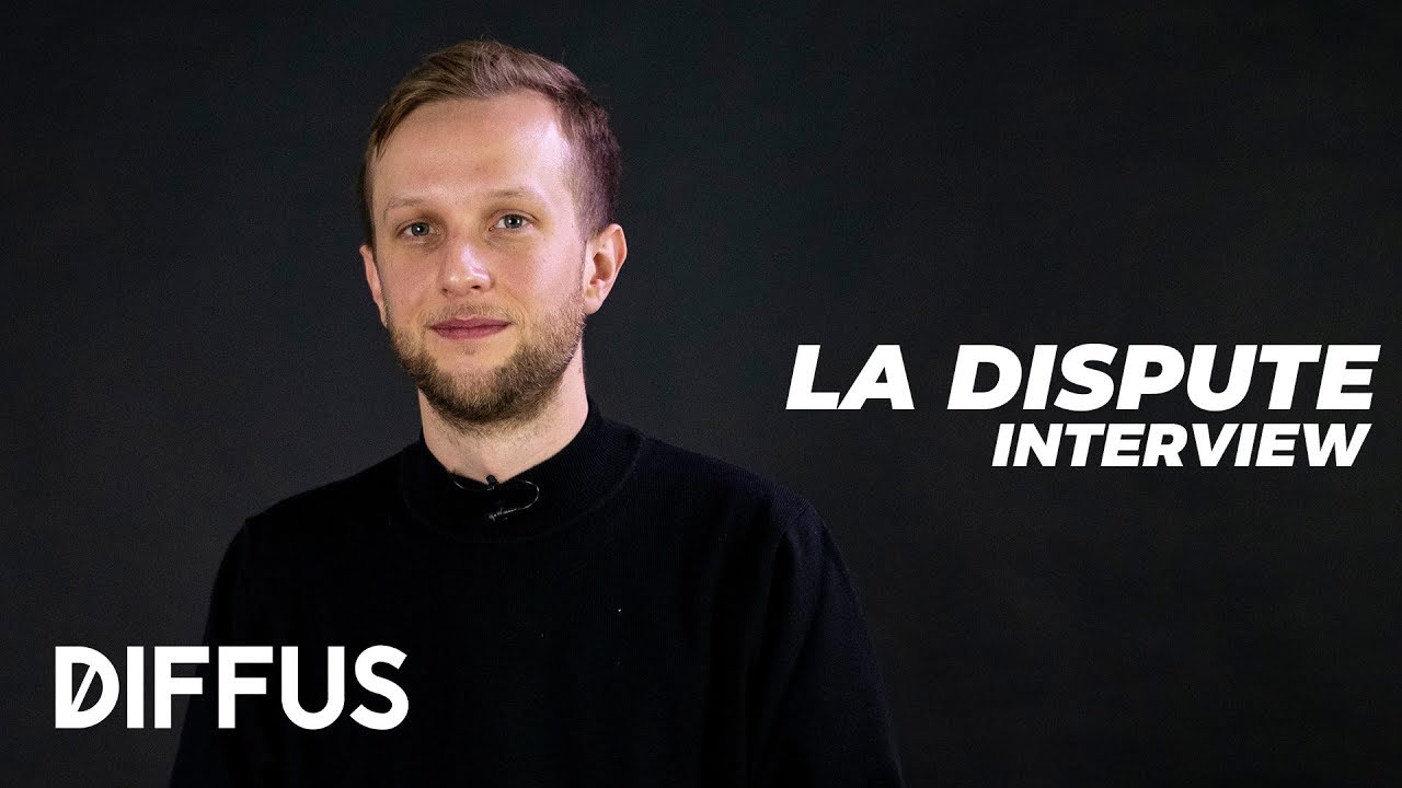 La Dispute (Jordan Dreyer) about new album 