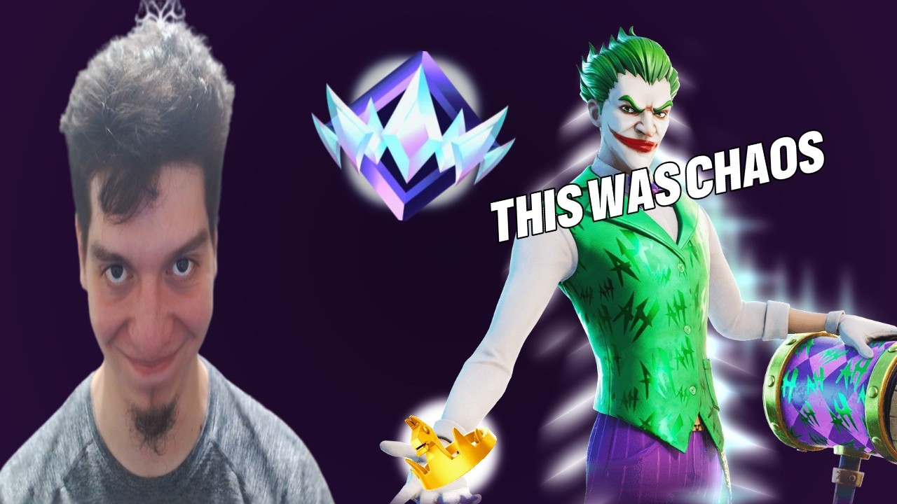UNREAL Endgame Was Insane… Still Won