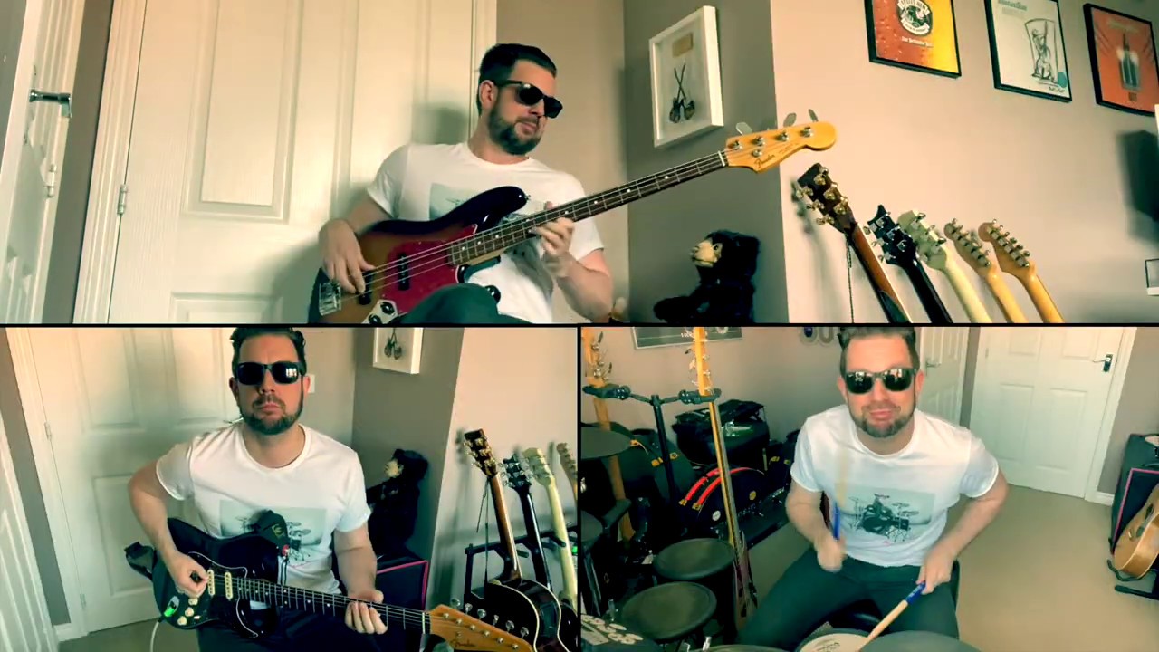 LEON CAVE - Lost My Treble Long Ago by VULFPECK