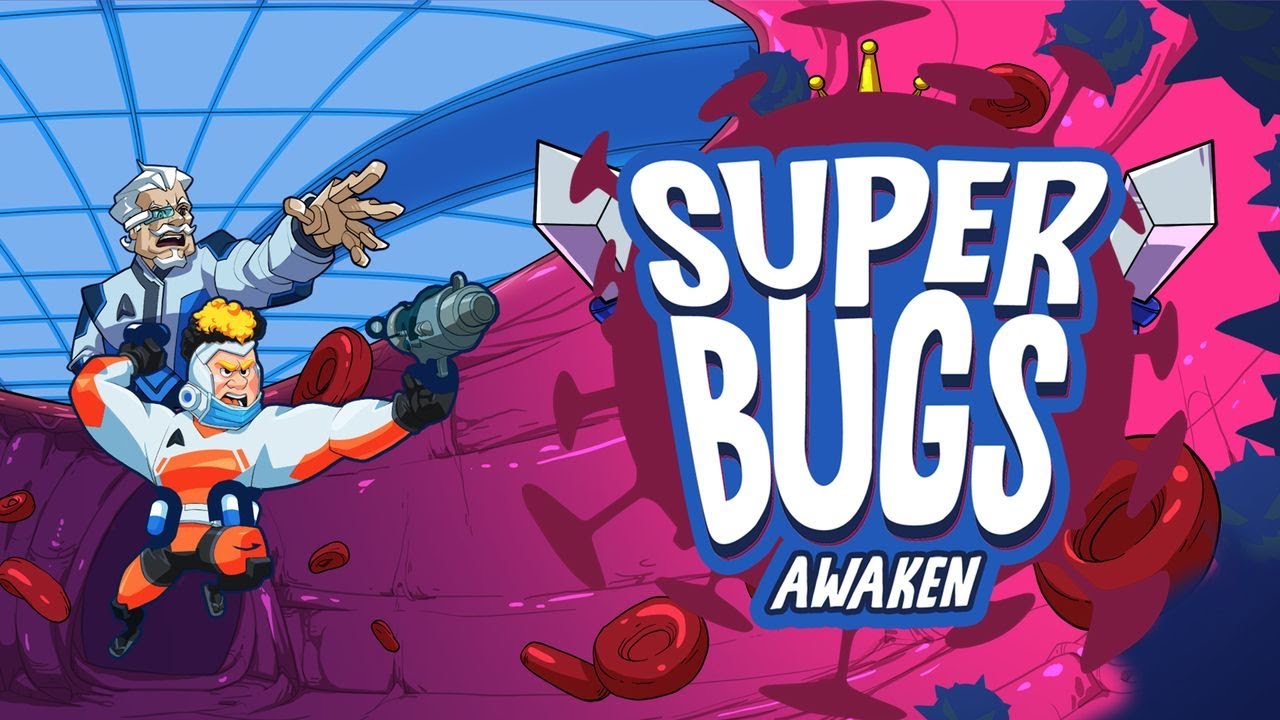 Superbugs: Awaken - Final Level (Level 17) (NL / Dutch Stream)