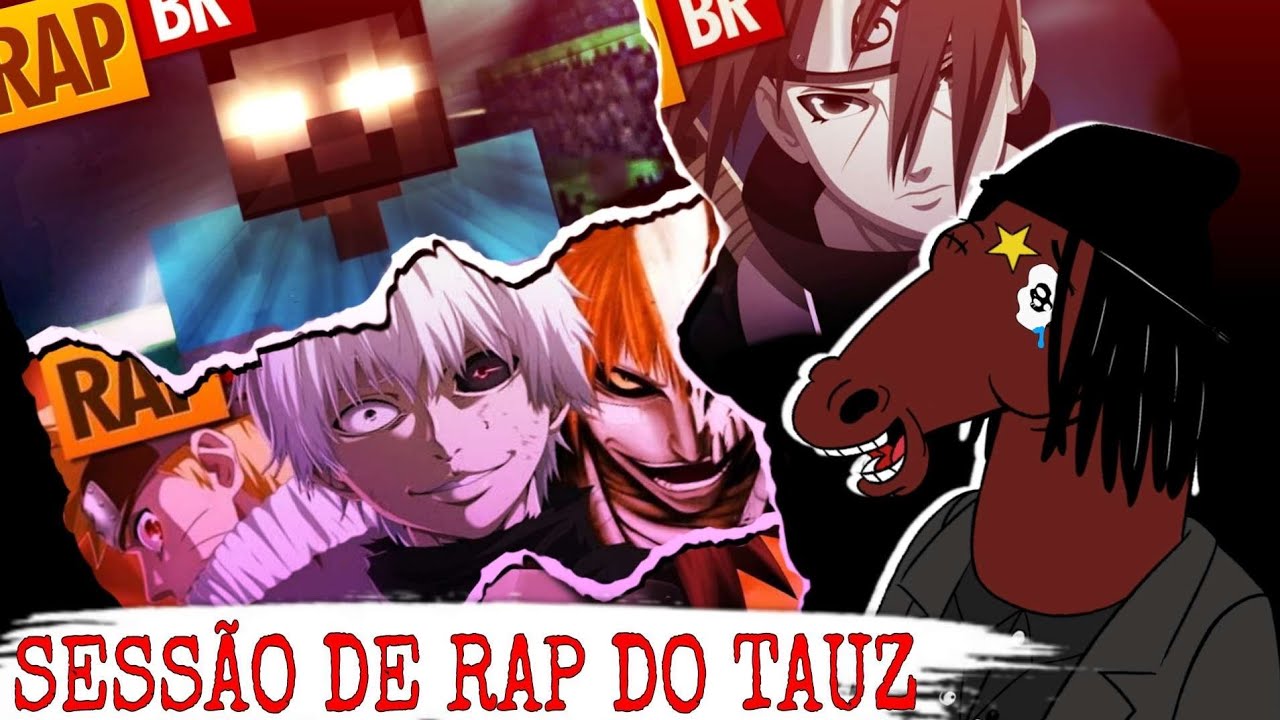 MARATONA DISTÓPICA DE PLAYER TAUZ!!!(TENTE NÃO CHORAR)