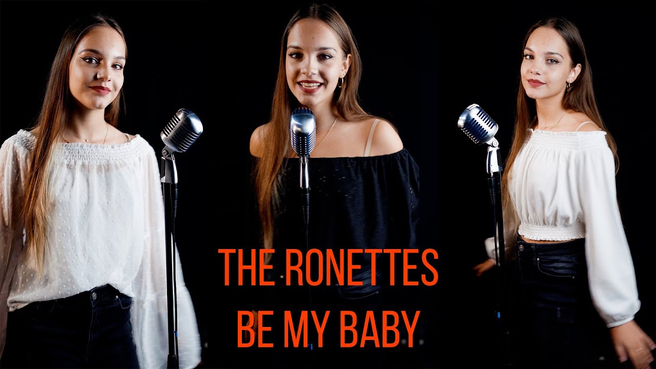 The Ronettes - Be My Baby (by Lorena Bulei)