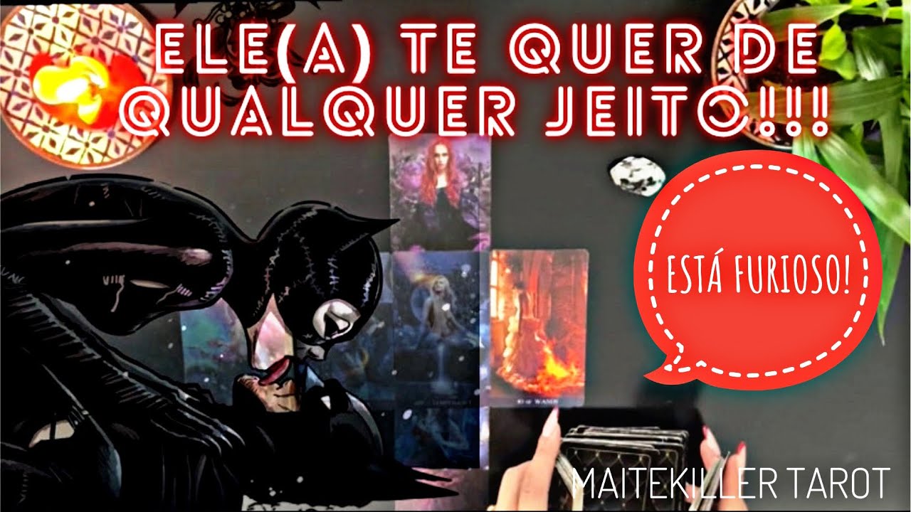 ❤️❤️‍🔥🤪 ELE(A) TE QUER DE QUALQUER JEITO!!! 😡 ESTÁ MORRENDO DE CIÚMES!! TE DESEJANDO DEMAIS!🔥🤪