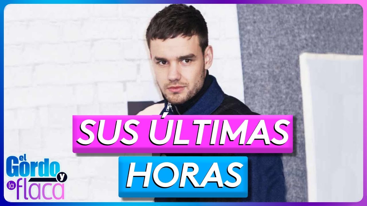 Liam Payne se habría encontrado con dos mujeres antes de su trágica muerte | El Gordo y La Flaca