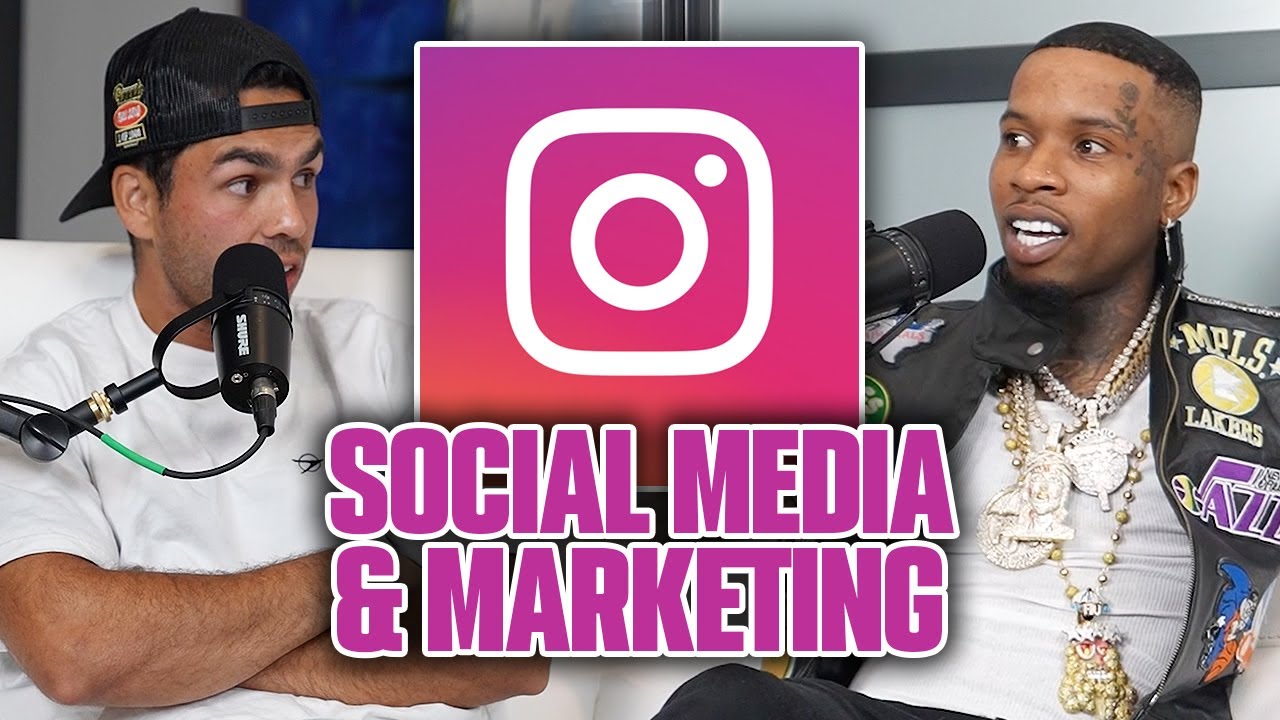 Tory Lanez on Social Media & Marketing as an Artist