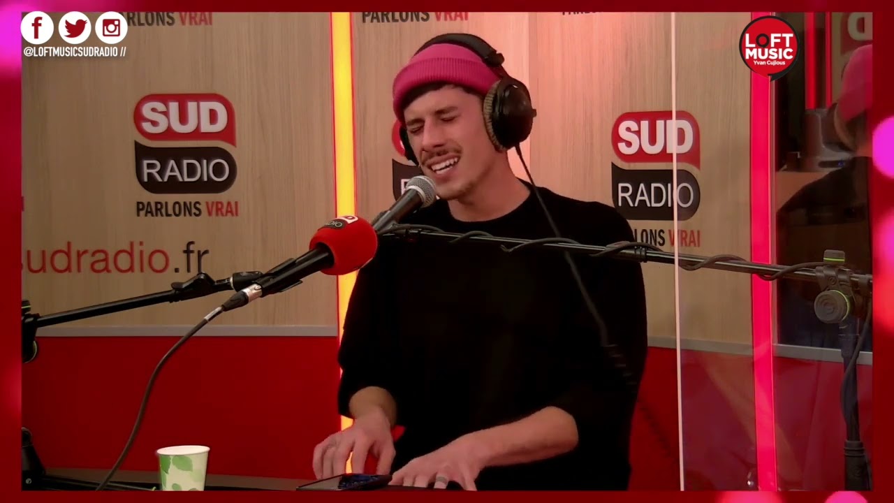 Doryan (The Voice) - Lost On You (Live)