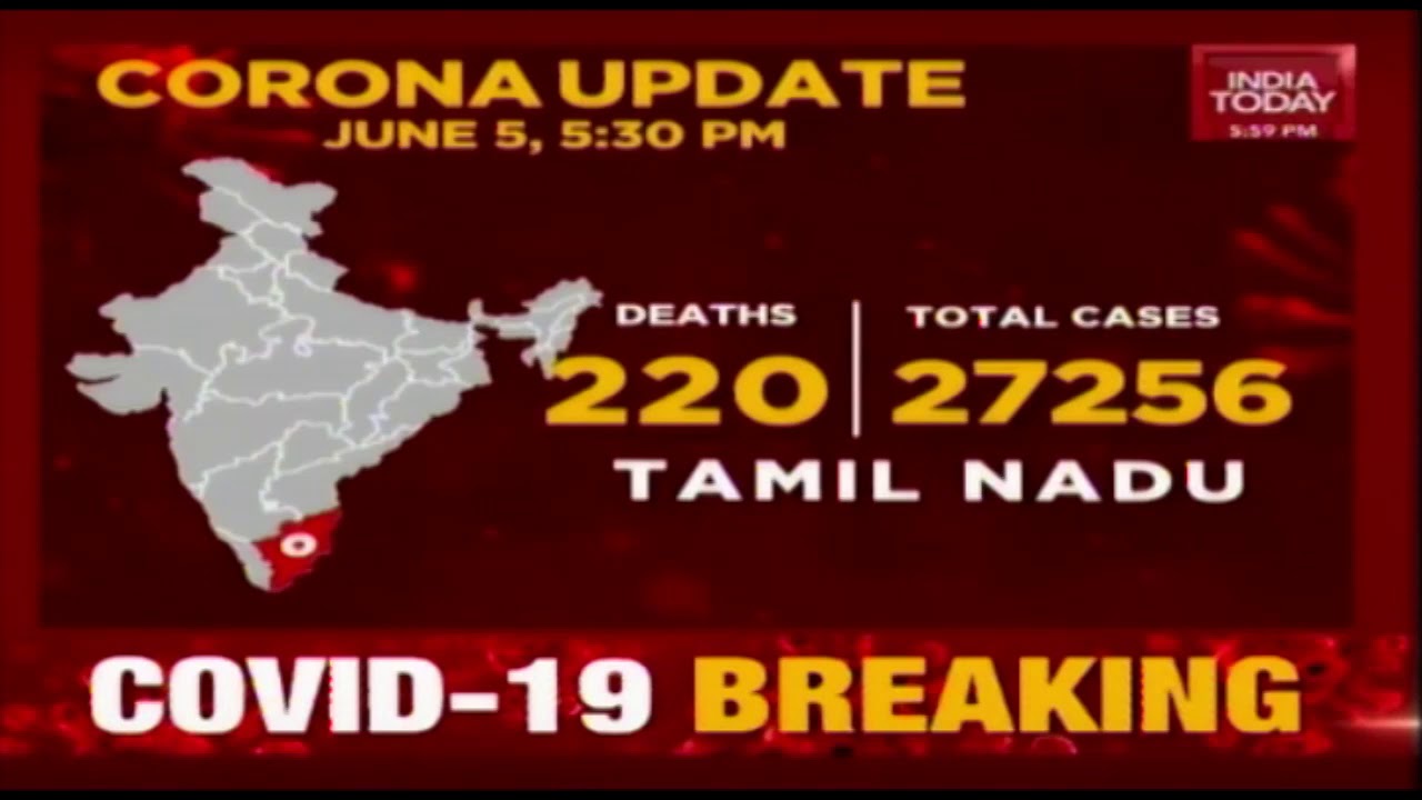 COVID-19 Update From Across The Country: Total Cases In India Stands At 2,26,770