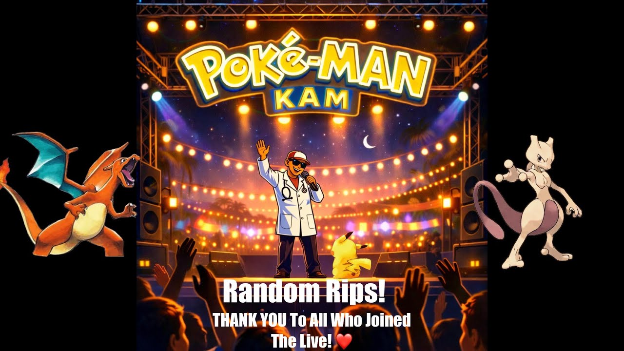 Opening Pokémon Day Boxes! Thanks to all for the great stream! #pokemon #pokemonchannel #pokémon 