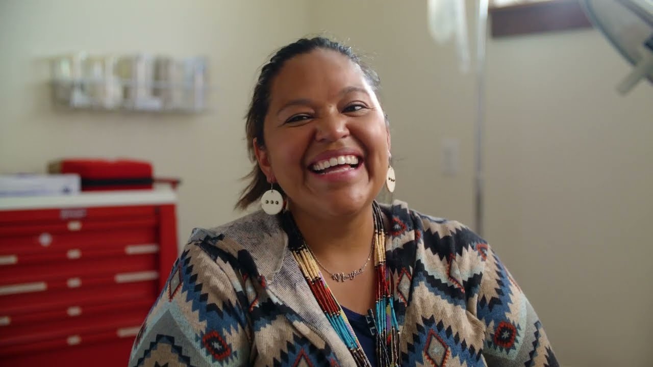 Healer Highlight: Hailey Wilson, MD (Nimiipuu)