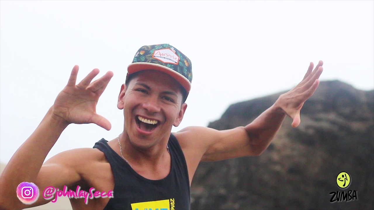 “No lo trates” by Pitbull x Daddy Yankee x Natti Natasha - ZIN JOHN LAYSECA ZUMBA