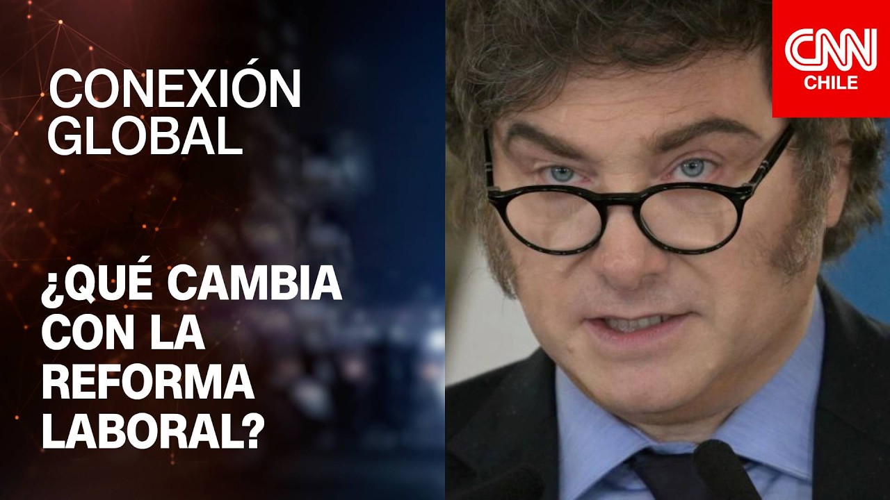 Las claves económicas de la reforma laboral de Javier Milei