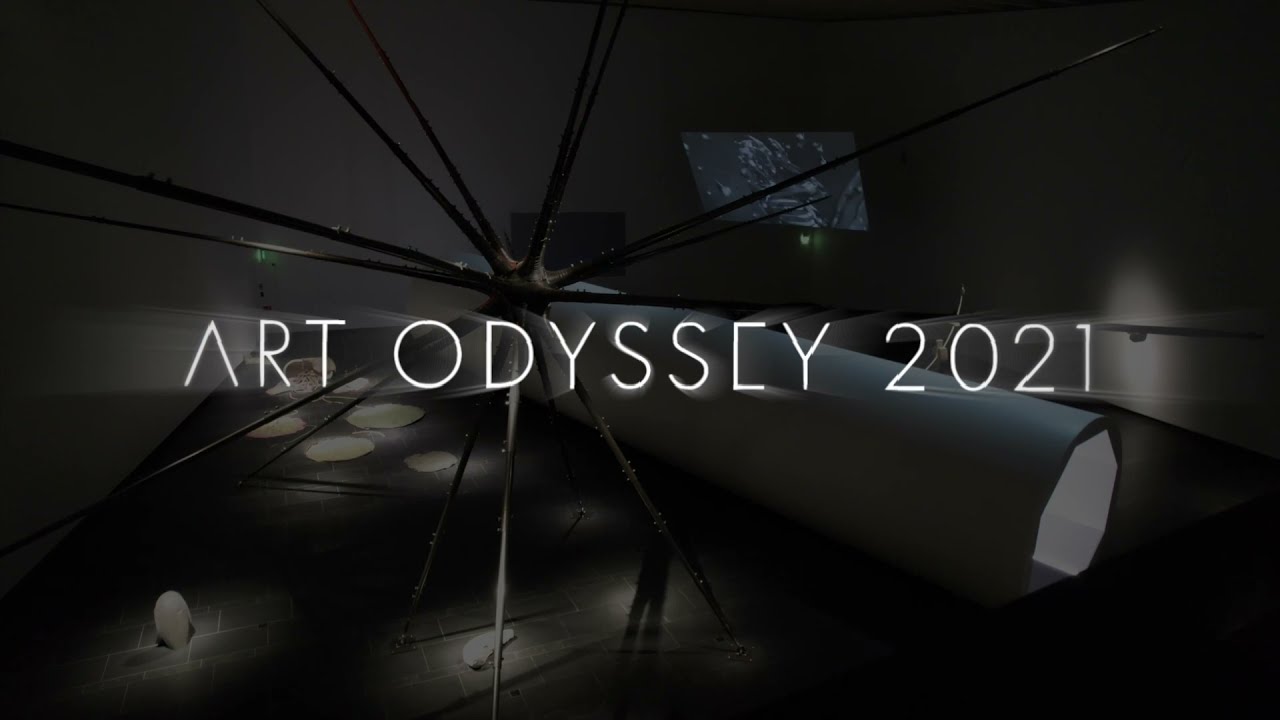 Art Odyssey 2021 – Trailer | Serlachius Museums