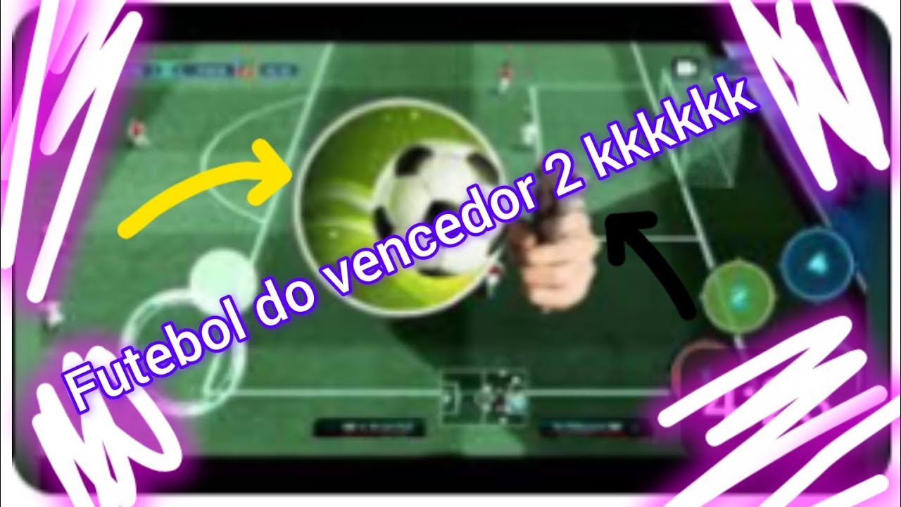 Futebol do vencedor 2 (EP1)