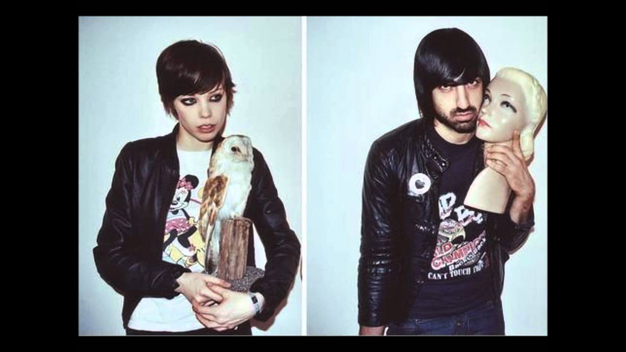 Crystal Castles - Plague (Mustapha Mond Remix)