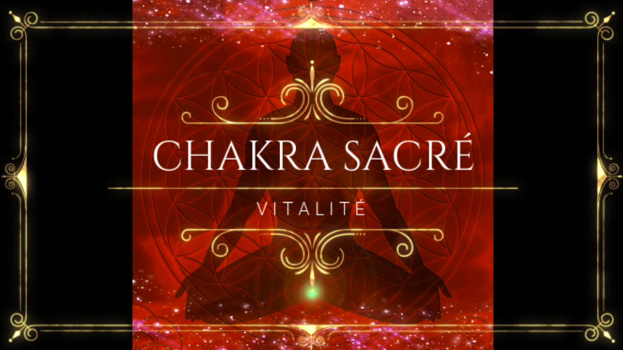 ❁ ✶ Musique Puissante Chakra Sacr&eacute; 303Hz ✶ ❁ I D&eacute;blocage des Chakras, Relaxation, Lithoth&eacute;rapie
