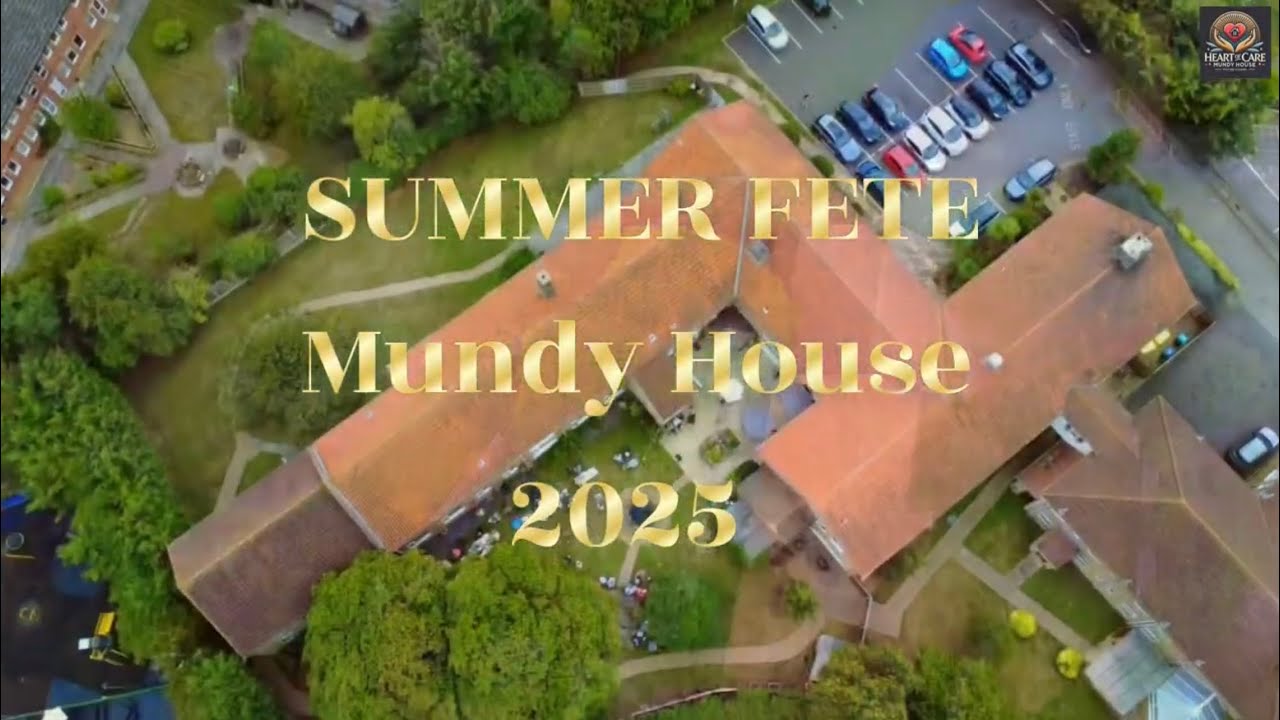 Mundy House Summer Fete 2025 A Day of Joy,Laughter& Togetherness
