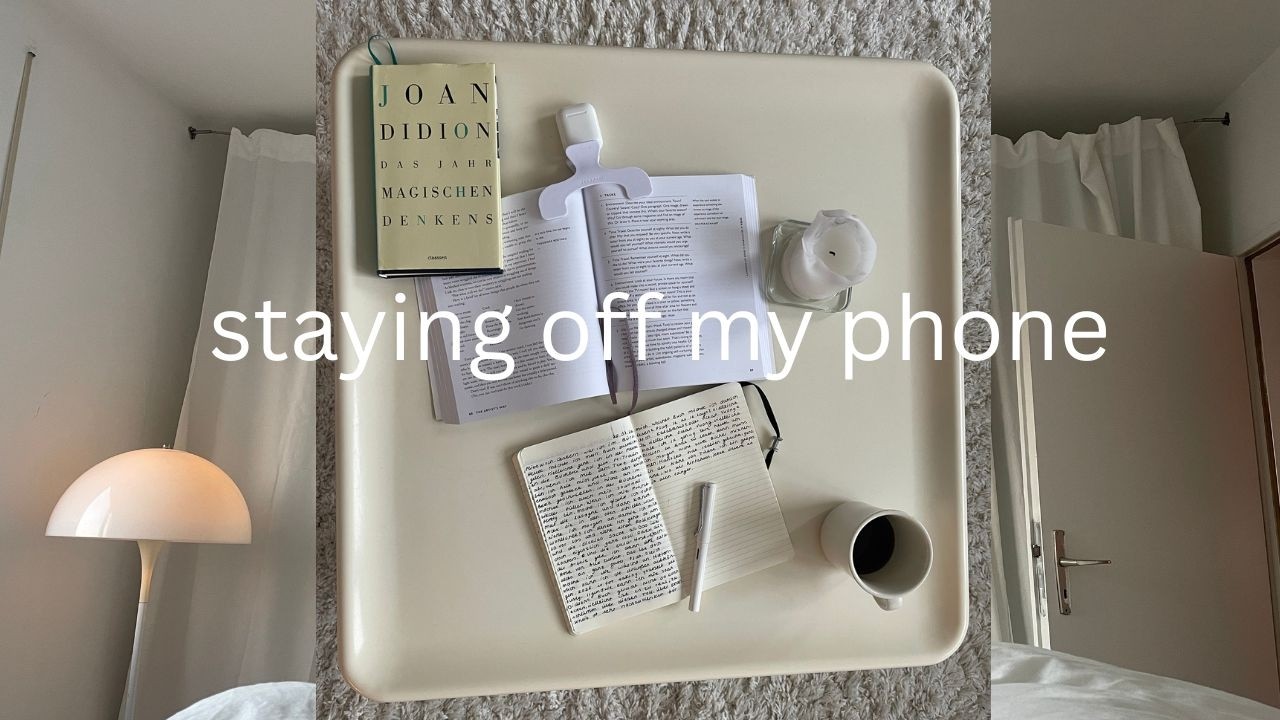 goodbye to my notes app