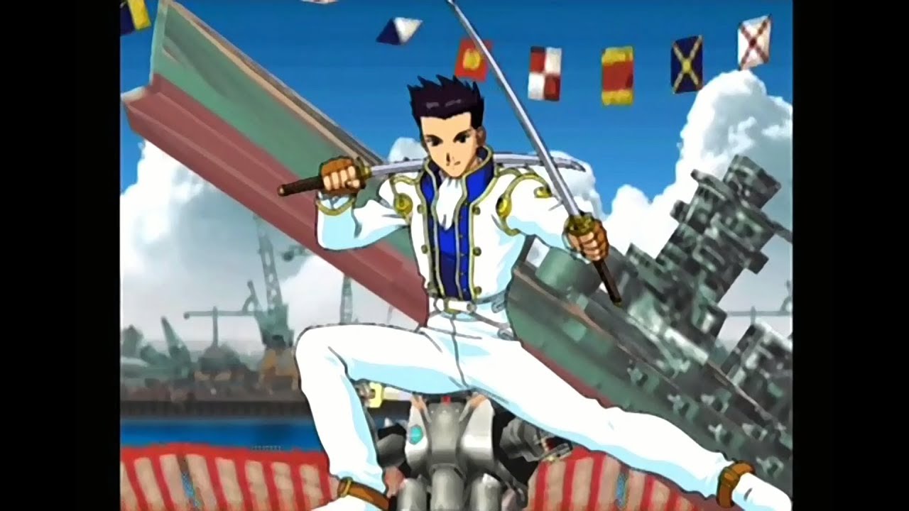 サクラ大戦2 Sakura Wars2 必殺技集 (SEGA Dreamcast)