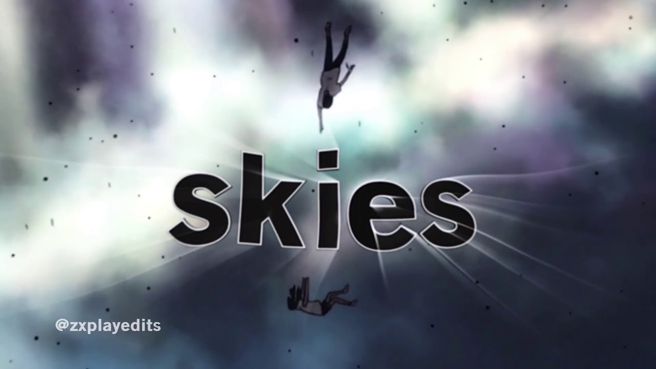 Blue Skies 💙 Remake edit - Tenki no ko