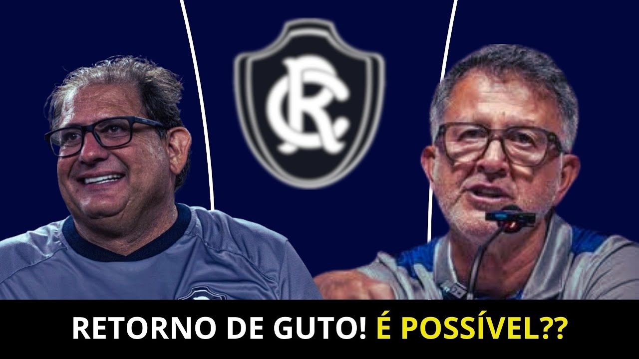 OSÓRIO SEM RUMO? UMA POSSIVEL VOLTA DE GUTO FERREIRA? TORCIDA IMPACIENTE COM O TECNICO AZULINO!