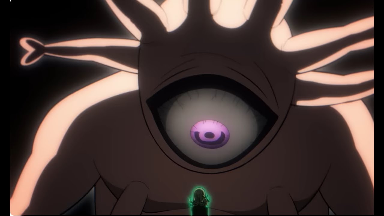 Tatsumaki VS Gyoro Gyoro | One Punch Man S3 E12