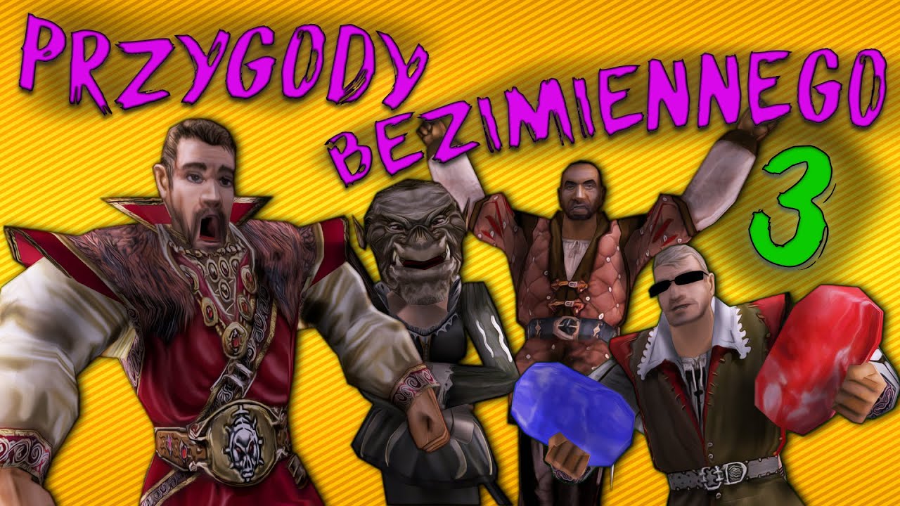 Gothic - Przygody Bezimiennego 3
