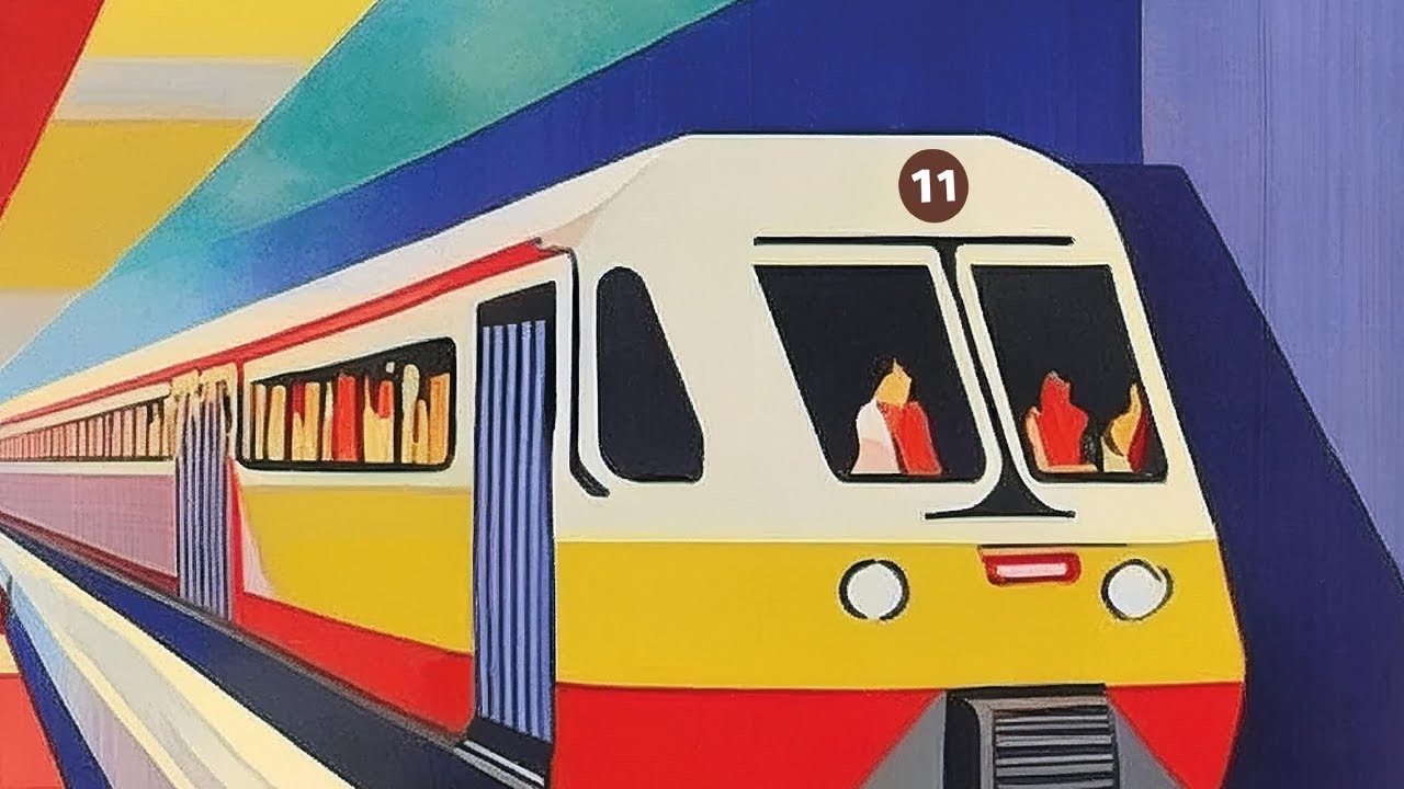 Le métro arrive à Romainville