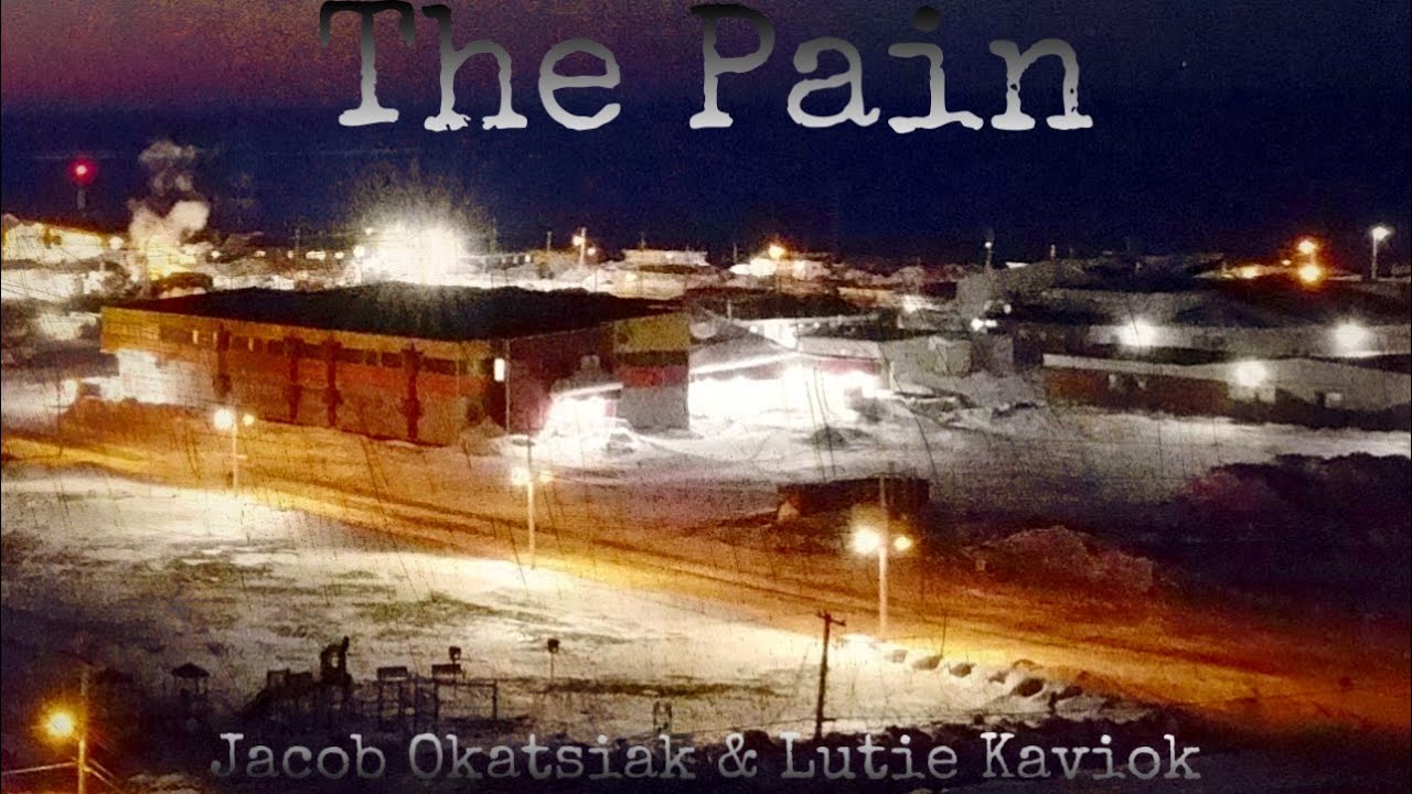 The Pain Ft. Lutie Kaviok (OFFICIAL Music Video)