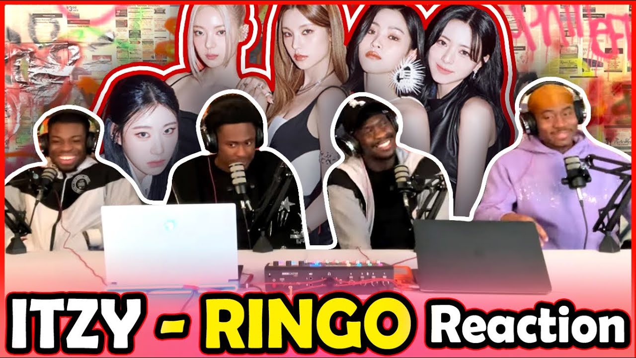 ITZY「RINGO」Music Video | Reaction