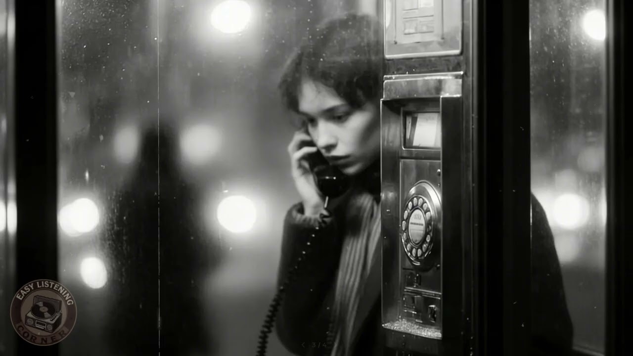 1940s - 60s English and French Oldies for a Cozy Day, Chansons d'Antan pour une Journée Douillette