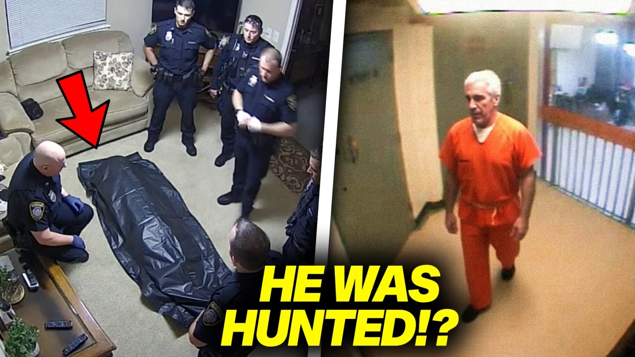 Jail Deputy FOUND DEAD After Confessing He Helped Epstein ESCAPE | Feds Hunt Down Witnesses