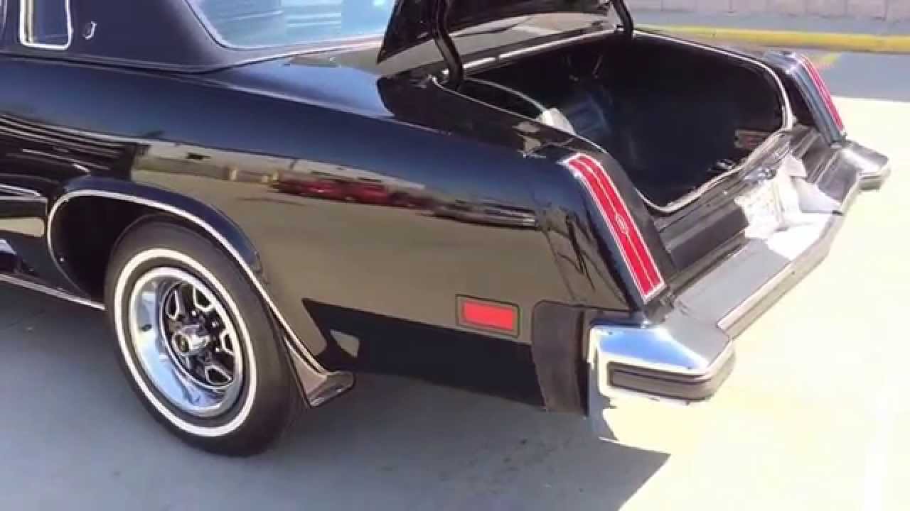 1976 Olds Cutlass Supreme 3K original miles!