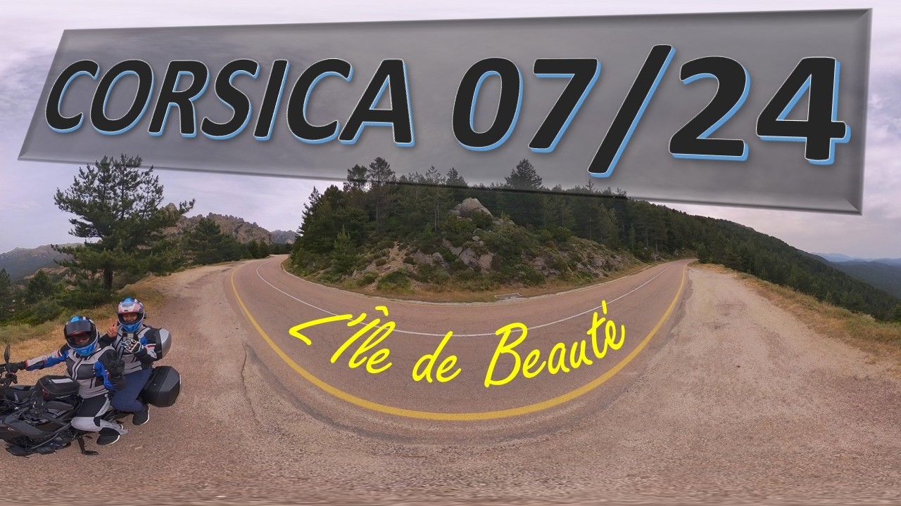 Corsica 2024