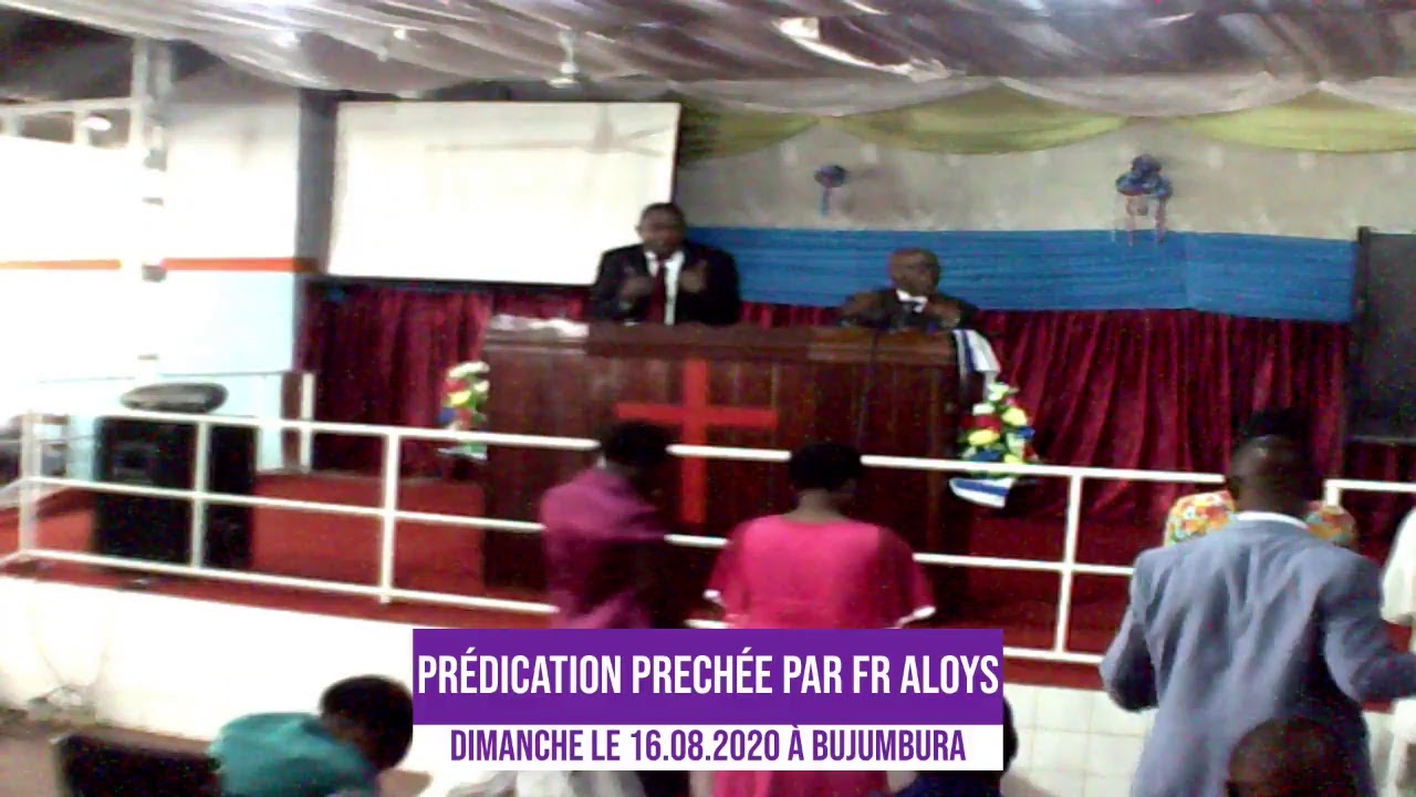 Tabernacle Chretien de Bujumbura