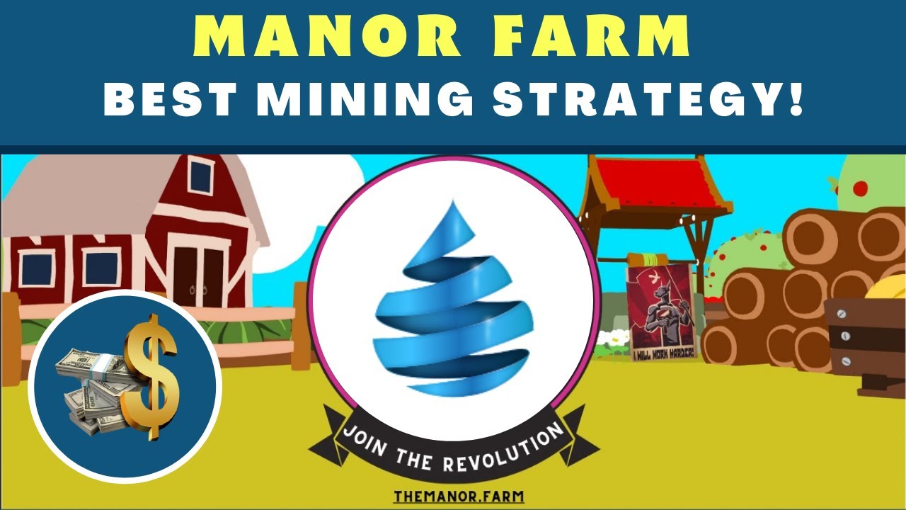 🔥 BEST MANOR FARM STRATEGY TO EARN MORE REV TOKENS - MY DIAMOND TEAM UPDATE - DRIP NETWORK 💎