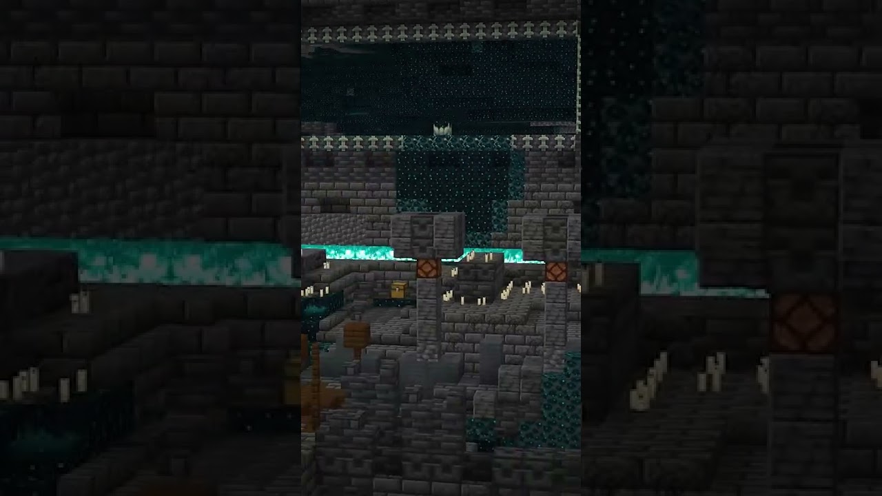 Minecraft Deep Dark Facts