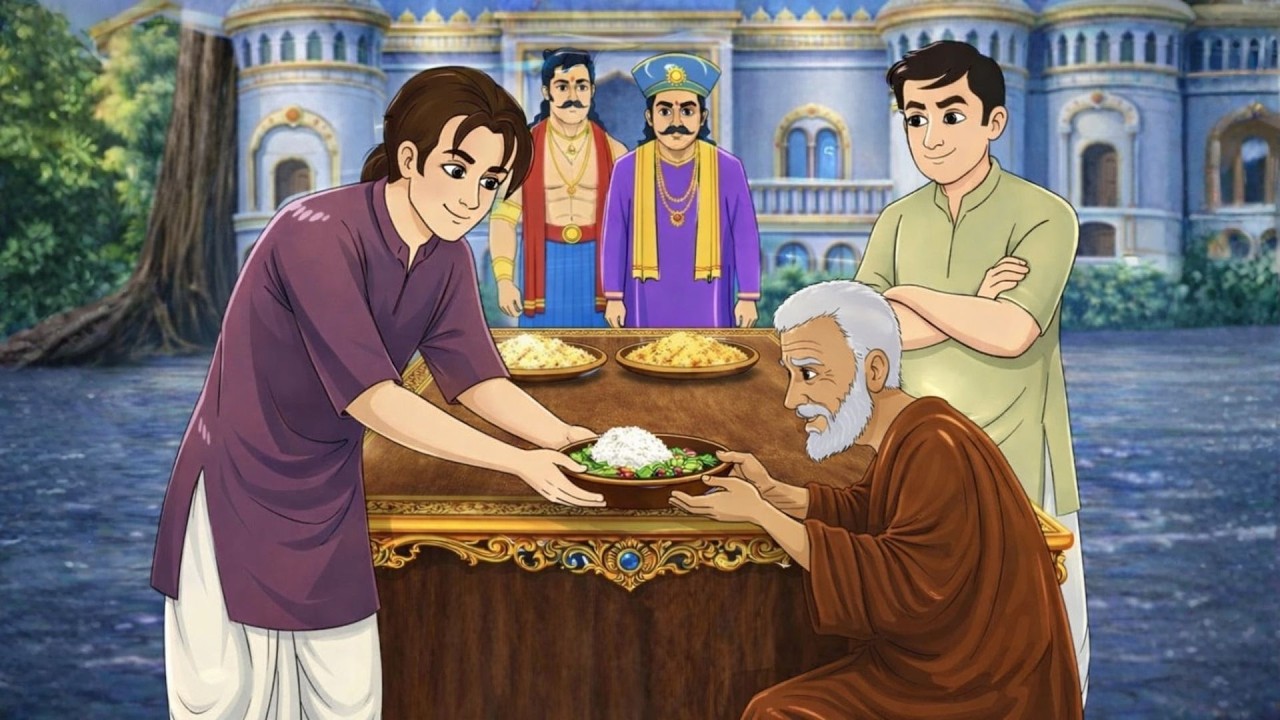 राजा की चाल और मंत्री की बुद्धि | Emotional Story | Fantasy Hindi Story