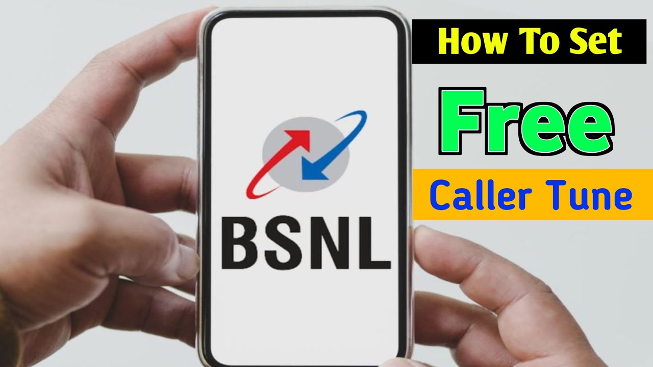 How To Set Caller Tune In Bsnl  | bsnl caller tune kaise set kare | how to set bsnl caller tune