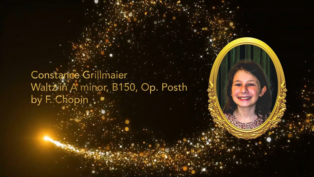 Constance Grillmaier: Elegant Performance of 