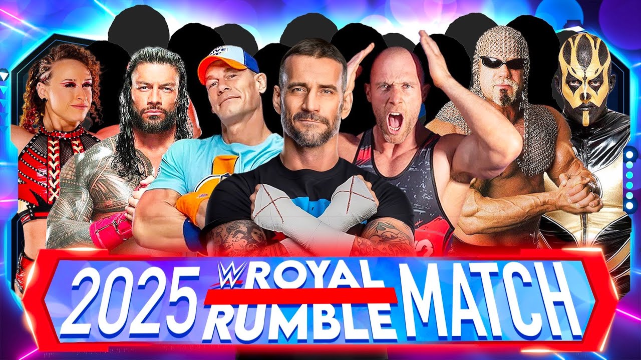 Предсказание мужской Королевской битвы WWE 2025 слишком запоздало