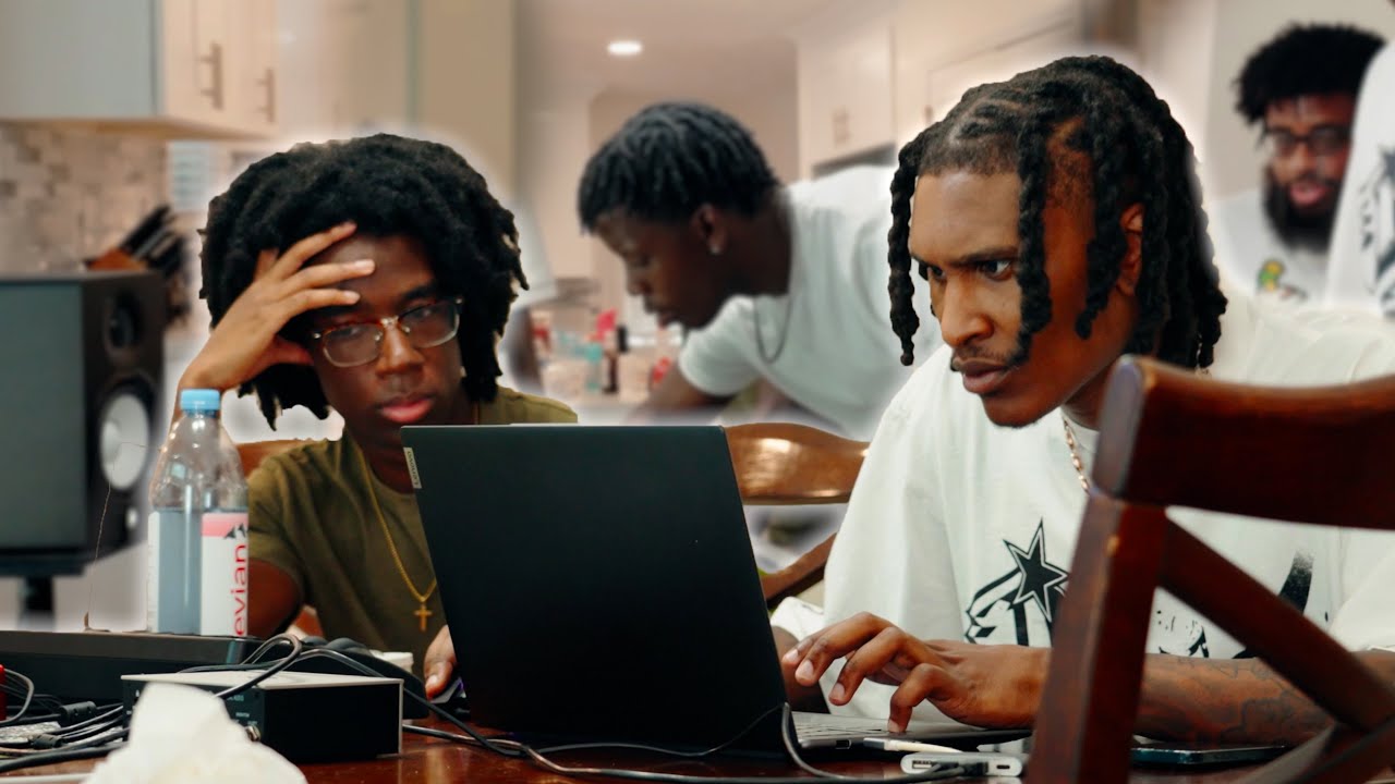 I Threw A Producer Camp In Atlanta Ga!