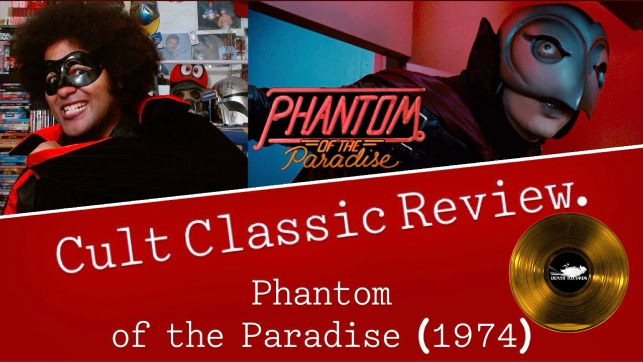 Phantom of the Paradise Review: Rocky Horror's Straight Older Brother