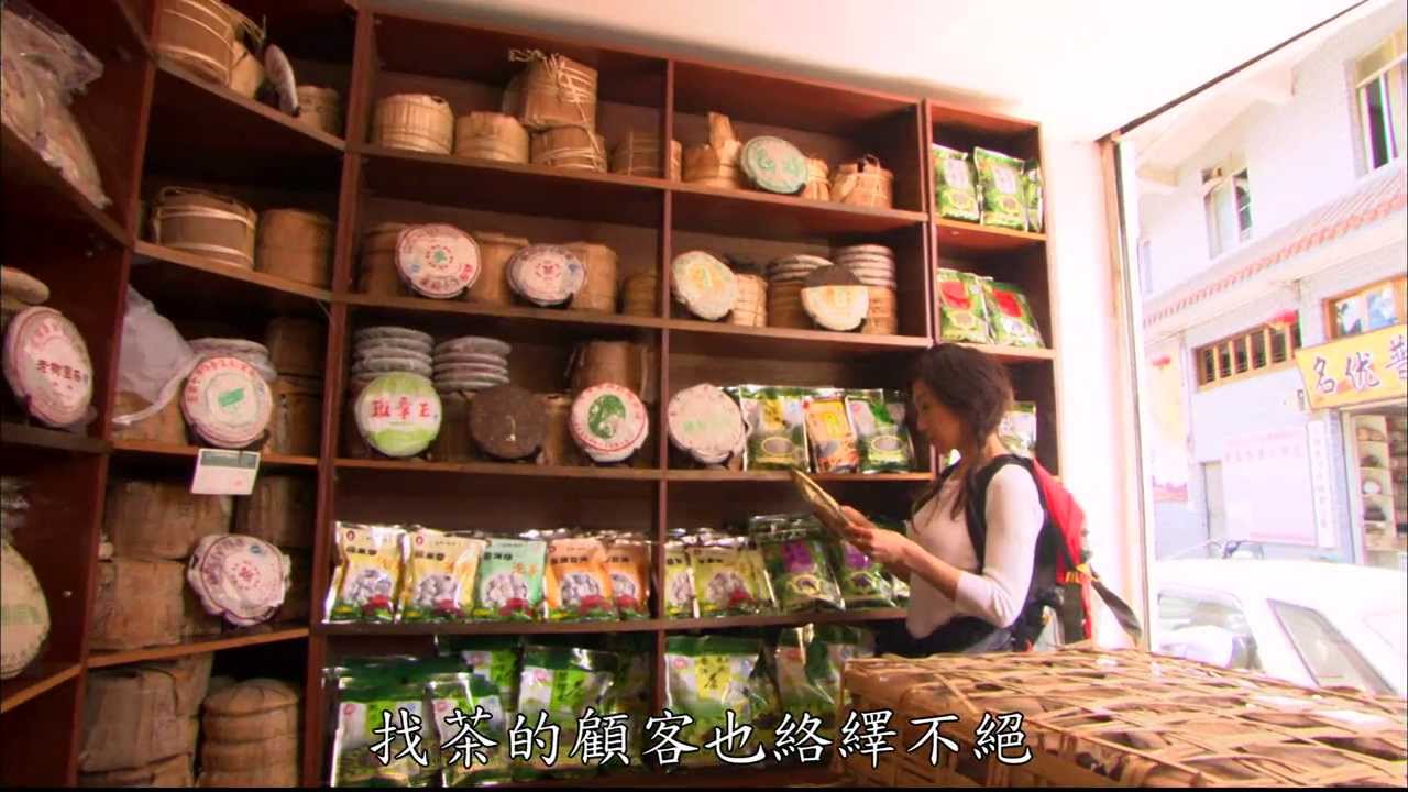 【大陸尋奇#1309】雲南映象(十三) 普洱茶 Pt1/5 #跟我一起 #宅在家